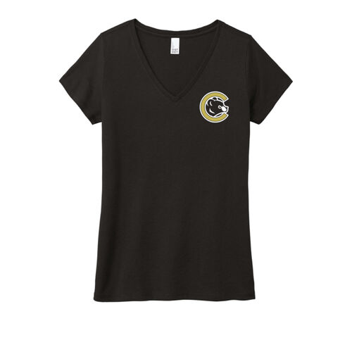 GBW V-Neck - Ladies Thumbnail
