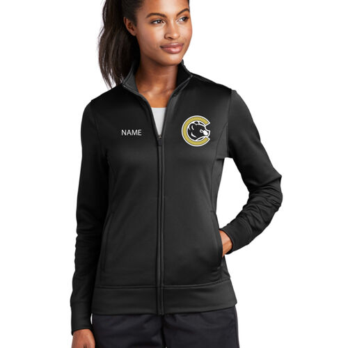 GBW Zip Up - Ladies Thumbnail